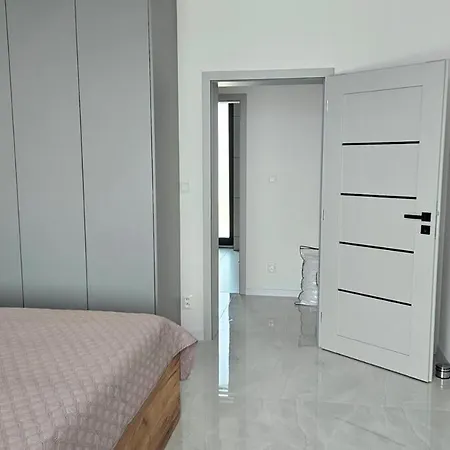 Moderny 3 - Spalnovy S Velkou Terasou Bobrów
