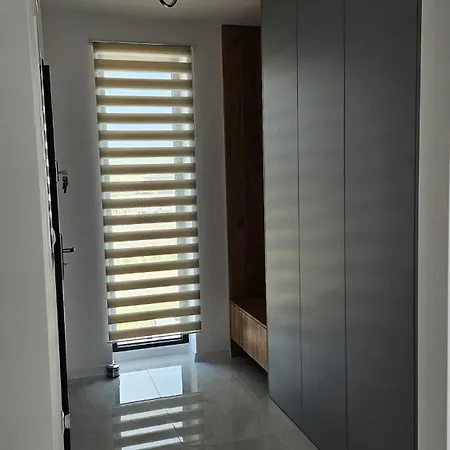 Moderny 3 - Spalnovy S Velkou Terasou Apartman *