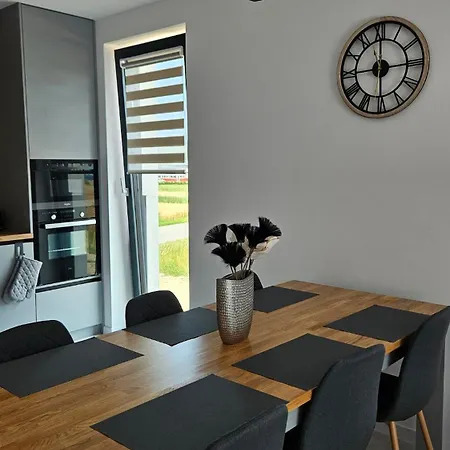 Apartman Moderny 3 - Spalnovy S Velkou Terasou