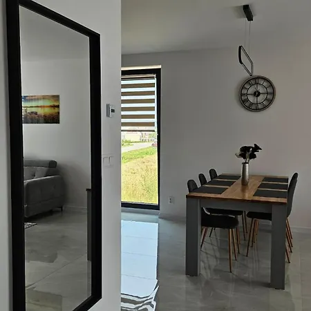 Moderny 3 - Spalnovy S Velkou Terasou *