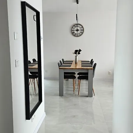 Apartman Moderny 3 - Spalnovy S Velkou Terasou