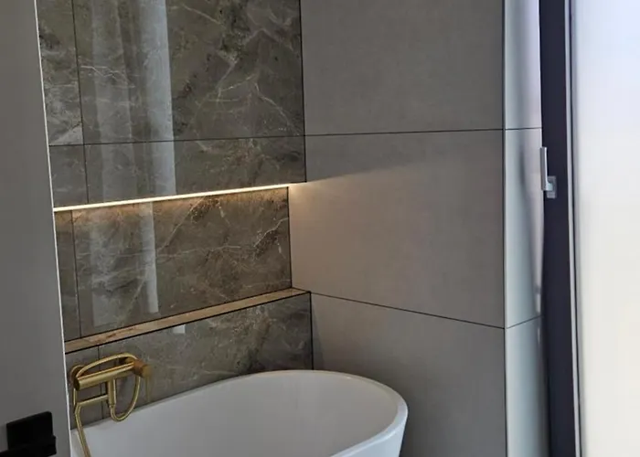 Apartamento Moderný 3 - Spálňový S Veľkou Terasou *