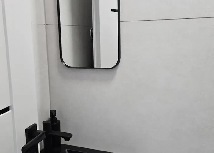 Moderný 3 - Spálňový S Veľkou Terasou * Bobrów