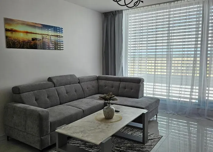 Moderný 3 - Spálňový S Veľkou Terasou