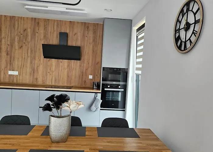 Apartamento Moderný 3 - Spálňový S Veľkou Terasou *