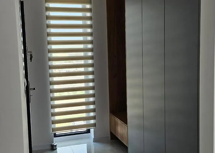 Moderný 3 - Spálňový S Veľkou Terasou Apartamento *