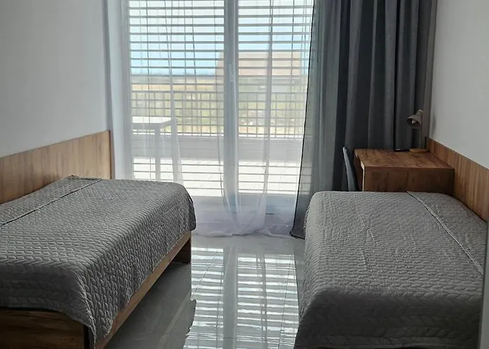 Apartamento Moderný 3 - Spálňový S Veľkou Terasou Bobrów