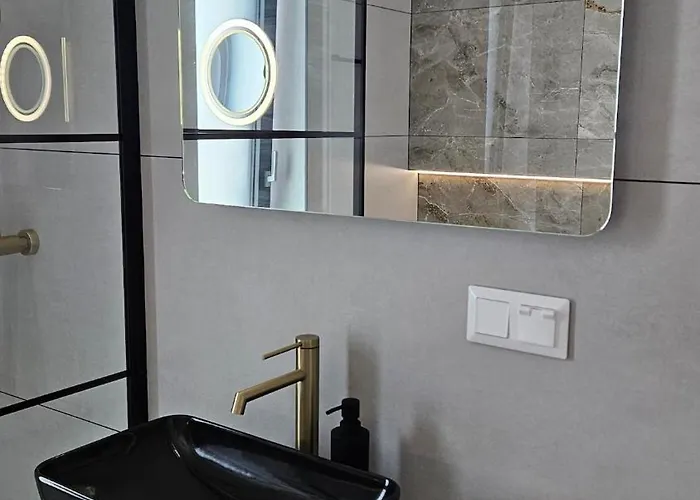 Apartamento Moderný 3 - Spálňový S Veľkou Terasou *