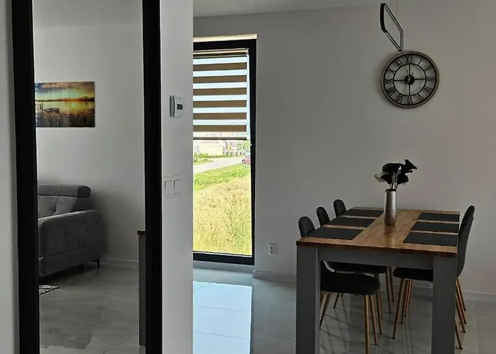 Moderný 3 - Spálňový S Veľkou Terasou *