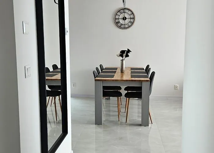 Apartamento Moderný 3 - Spálňový S Veľkou Terasou