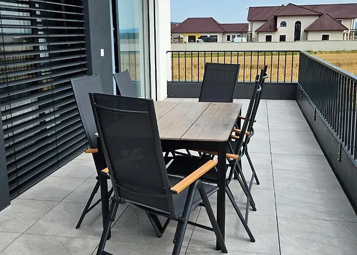 Apartamento Moderný 3 - Spálňový S Veľkou Terasou *